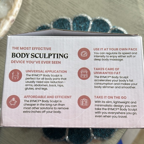 This is a Body Sculpt to shape your body. - Picture 6 of 7